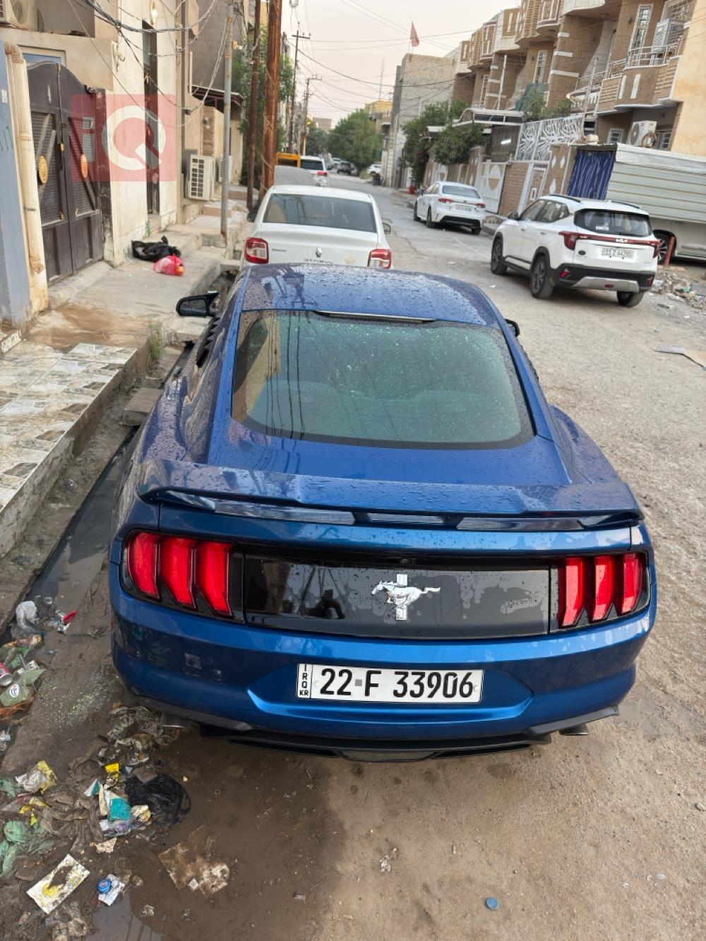 فۆرد مۆستانگ